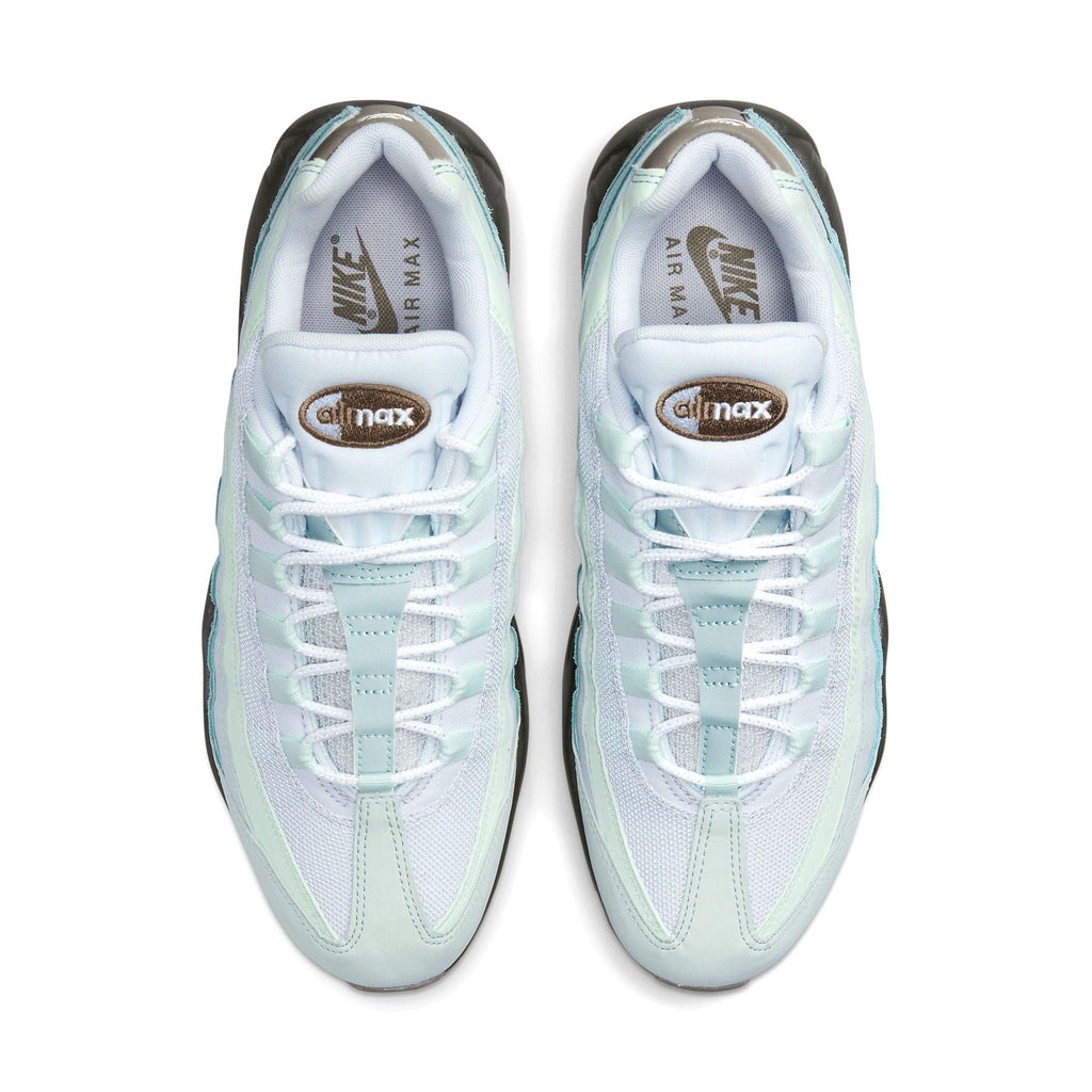 Nike Air Max 95 'Sequoia Dusty Sage' — UK 3 | EU 35.5 | US 3.5 — Back View