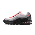 Nike Air Max 95 GS 'Solar Red' — UK 13.5 | EU 32 | US 1Y — Front View