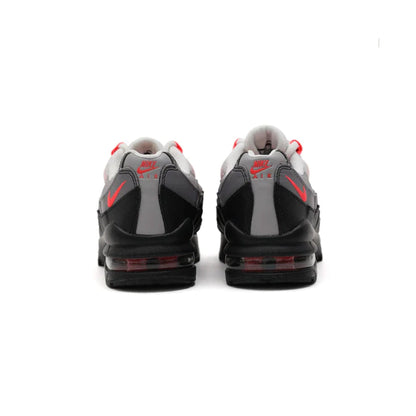 Nike Air Max 95 GS 'Solar Red' — UK 13.5 | EU 32 | US 1Y — Back View