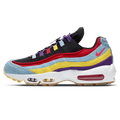 Nike Air Max 95 SP 'Multi-Color' — UK 3 | EU 35.5 | US 3.5 — Front View