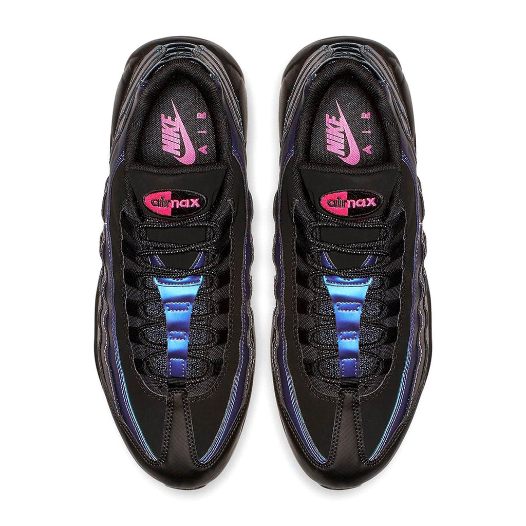 Nike Air Max 95 Premium 'Throwback Future' — UK 3 | EU 35.5 | US 3.5 — Top View