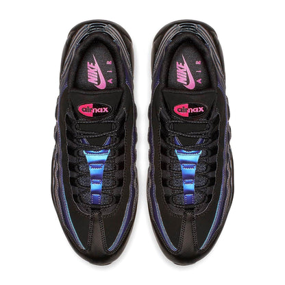 Nike Air Max 95 Premium 'Throwback Future' — UK 3 | EU 35.5 | US 3.5 — Top View