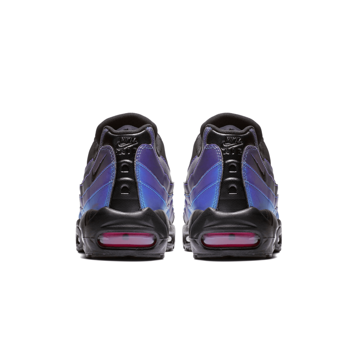 Nike Air Max 95 Premium 'Throwback Future' — UK 3 | EU 35.5 | US 3.5 — Detail View