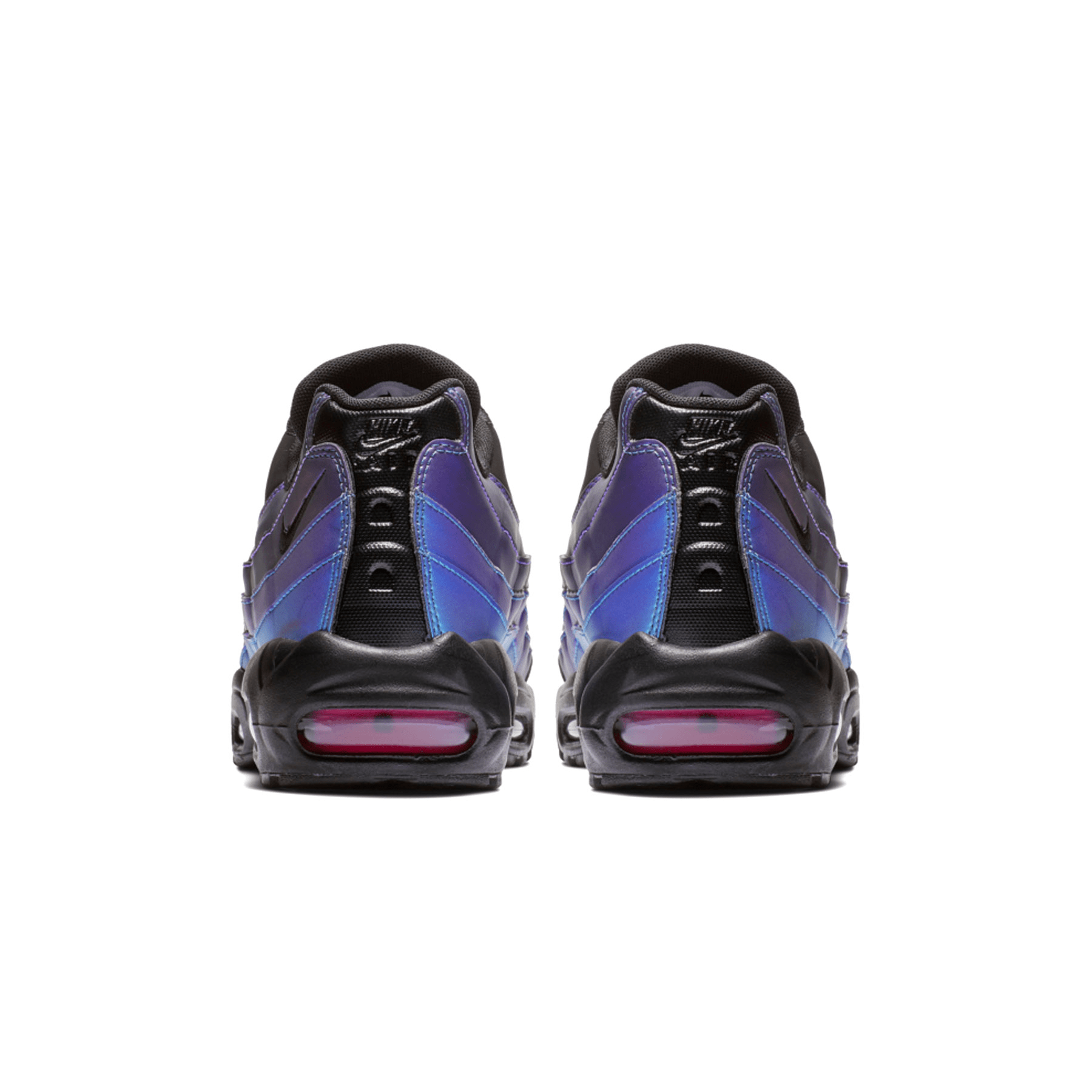 Nike Air Max 95 Premium 'Throwback Future' — UK 3 | EU 35.5 | US 3.5 — Detail View