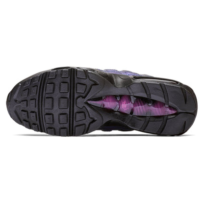 Nike Air Max 95 Premium 'Throwback Future' — UK 3 | EU 35.5 | US 3.5 — Back View