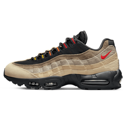 Nike Air Max 95 'Topographic' — UK 3 | EU 35.5 | US 3.5 — Front View