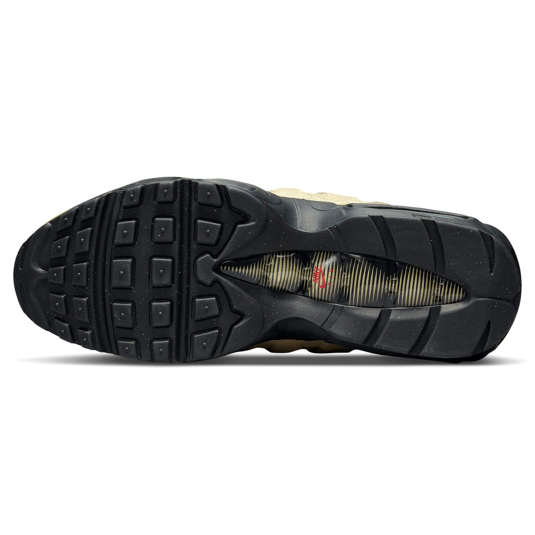 Nike Air Max 95 'Topographic' — UK 3 | EU 35.5 | US 3.5 — Detail View