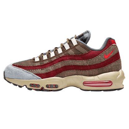 Nike Air Max 95 'Freddy Krueger' — UK 3 | EU 35.5 | US 3.5 — Front View