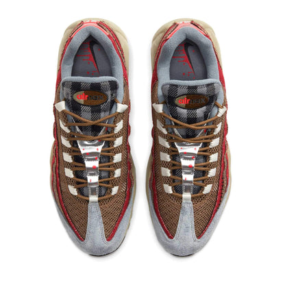 Nike Air Max 95 'Freddy Krueger' — UK 3 | EU 35.5 | US 3.5 — Side View