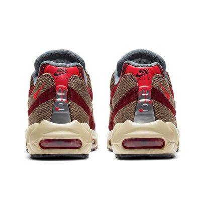 Nike Air Max 95 'Freddy Krueger' — UK 3 | EU 35.5 | US 3.5 — Detail View