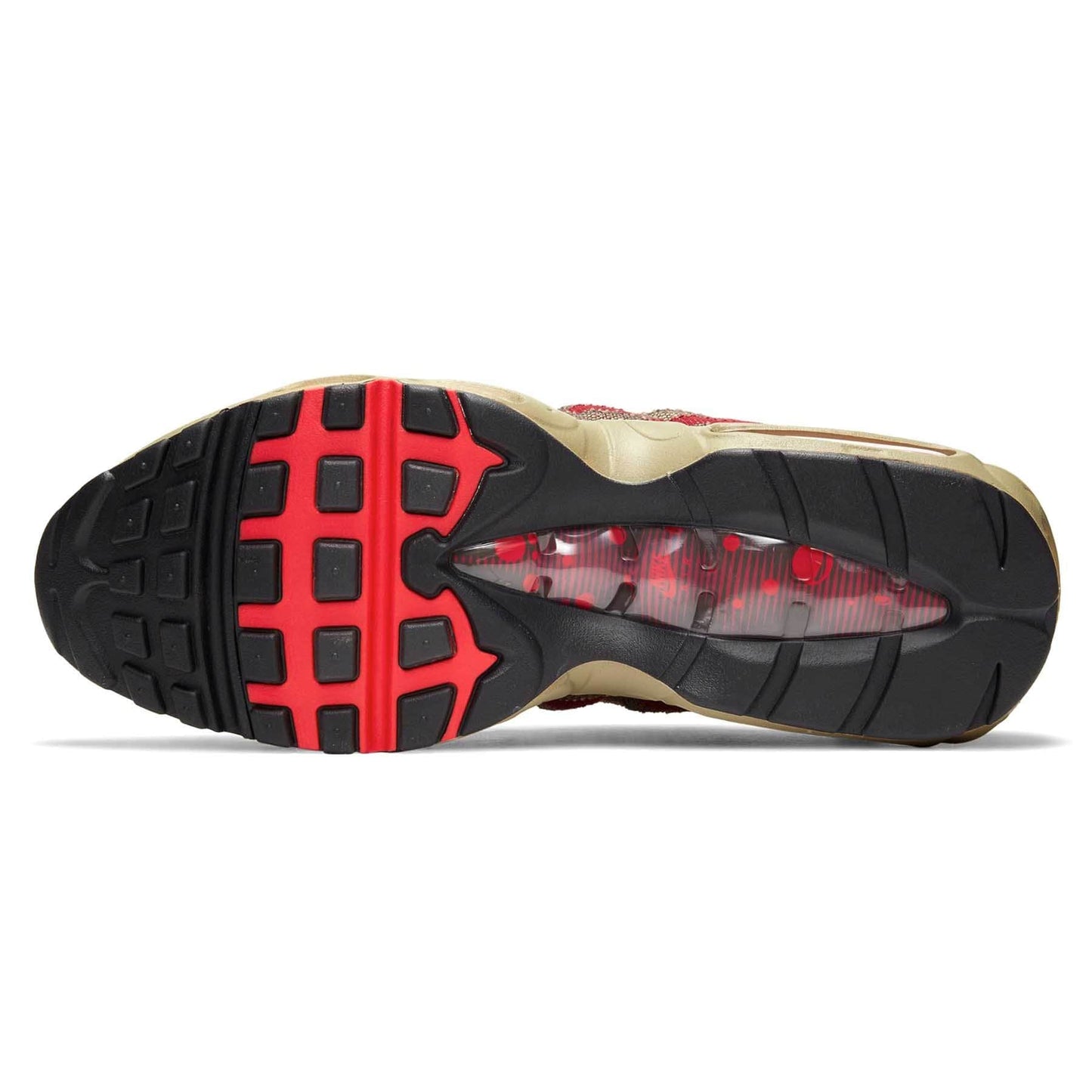 Nike Air Max 95 'Freddy Krueger' — UK 3 | EU 35.5 | US 3.5 — Lifestyle View
