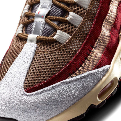 Nike Air Max 95 'Freddy Krueger' — UK 3 | EU 35.5 | US 3.5 — Alternate View 7