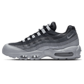 Air Max 95 Essential 'Wolf Grey' — UK 3 | EU 35.5 | US 3.5 — Front View