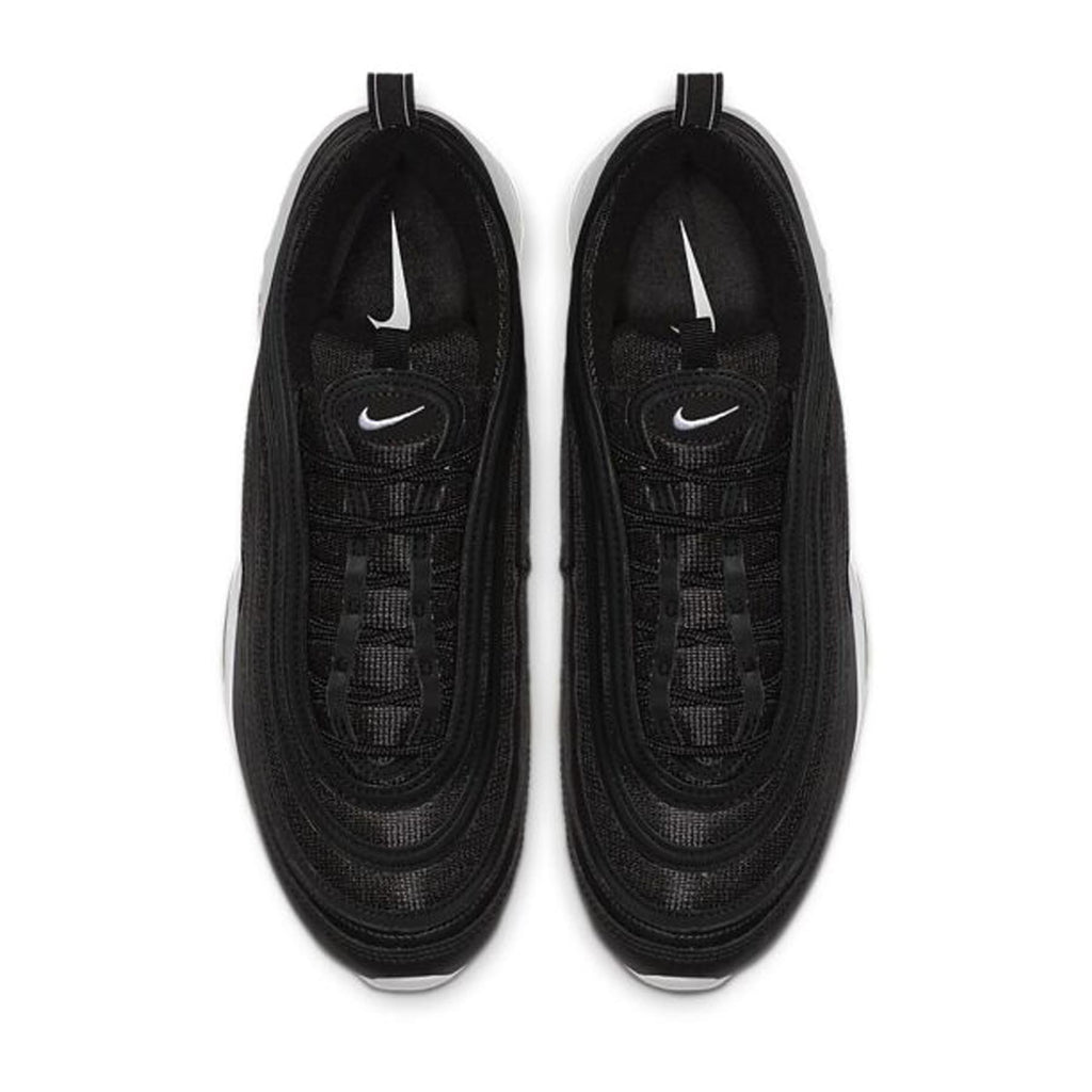 Nike Air Max 97 'Black' — UK 3 | EU 35.5 | US 3.5 — Back View