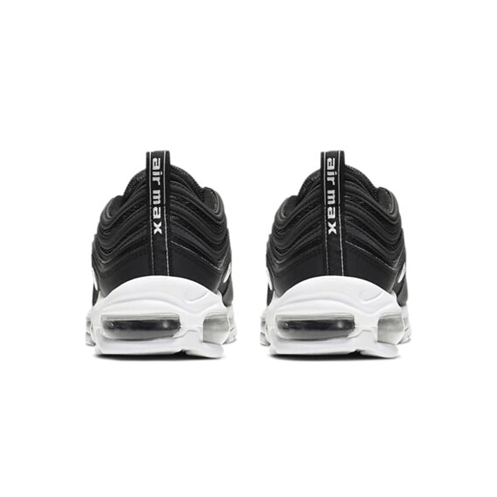 Nike Air Max 97 'Black' — UK 3 | EU 35.5 | US 3.5 — Top View