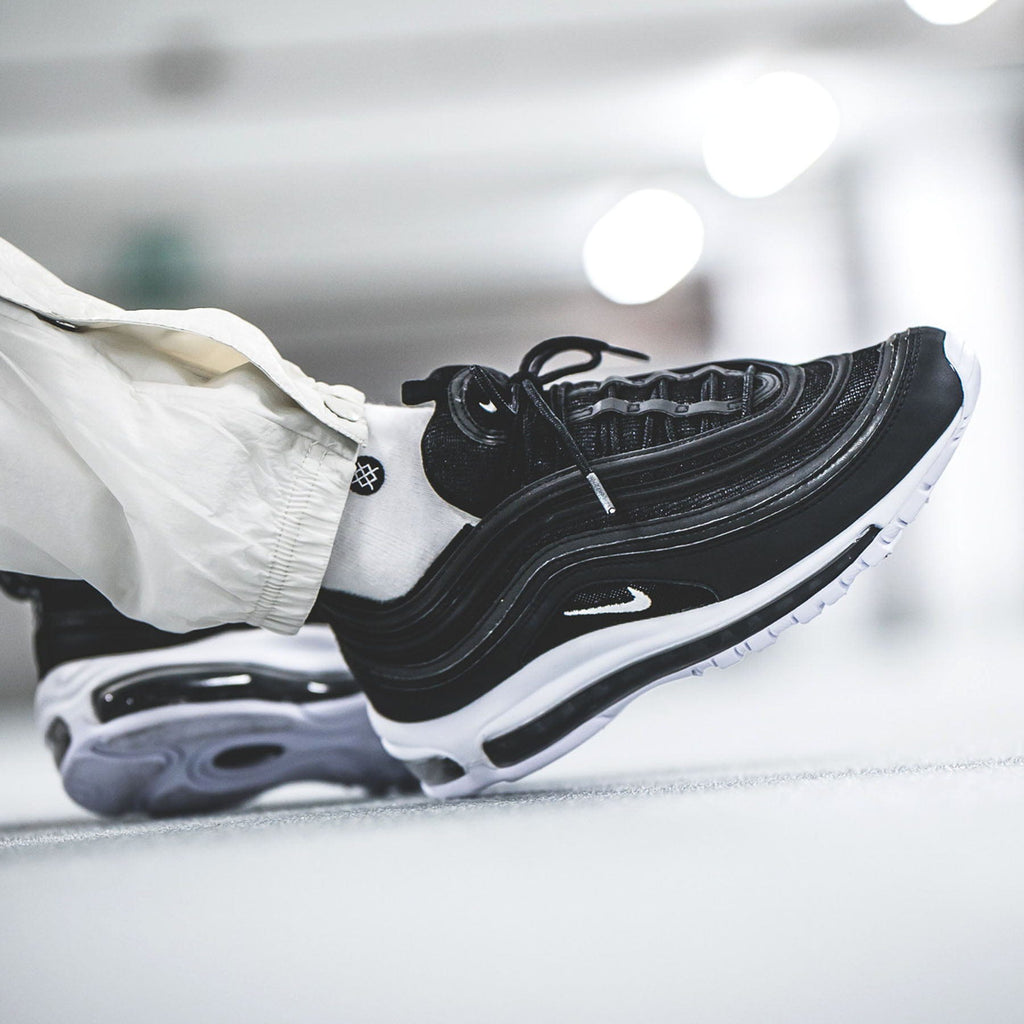 Nike Air Max 97 'Black' — UK 3 | EU 35.5 | US 3.5 — Alternate View 7