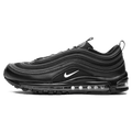 Nike Air Max 97 'Black Terry Cloth' — UK 3 | EU 35.5 | US 3.5 — Front View