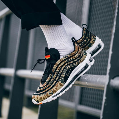 Nike Air Max 97 Germany Country Camo Pack — UK 3 | EU 35.5 | US 3.5 — Alternate View 7