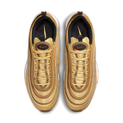 Nike Air Max 97 OG 'Metallic Gold' 2023 — UK 3 | EU 35.5 | US 3.5 — Back View