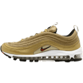 Nike Air Max 97 OG Gold "Italy" — UK 3 | EU 35.5 | US 3.5 — Front View