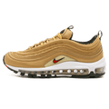Nike Air Max 97 OG QS Wmns 'Metallic Gold' — UK 2.5 | EU 35.5 | US 5 — Front View