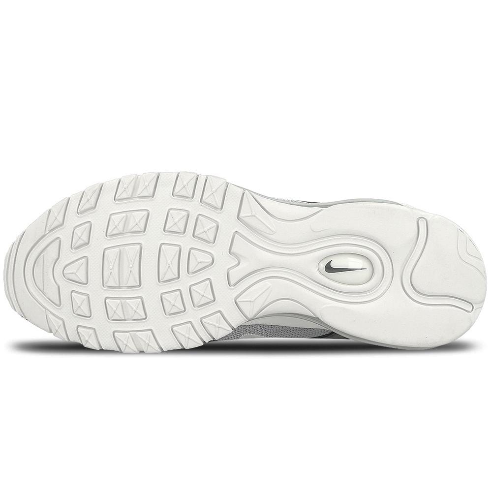 Nike Air Max 97 Premium Wolf Grey-Dark Grey — UK 3 | EU 35.5 | US 3.5 — Lifestyle View