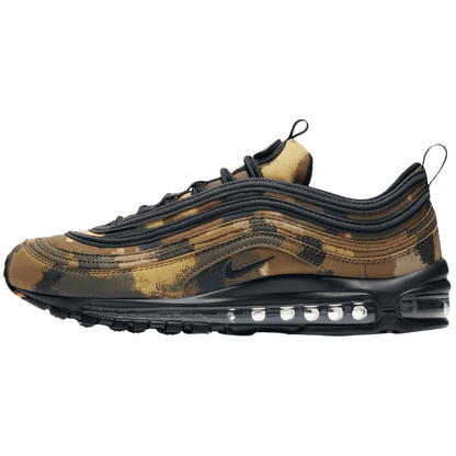 Nike Air Max 97 Italy Country Camo Pack — 3 UK | 35.5 EU — Front View