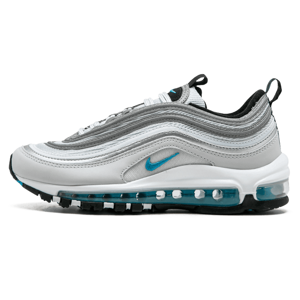 Nike Air Max 97 Wmns 'Marina Blue' — UK 2.5 | EU 35.5 | US 5 — Front View