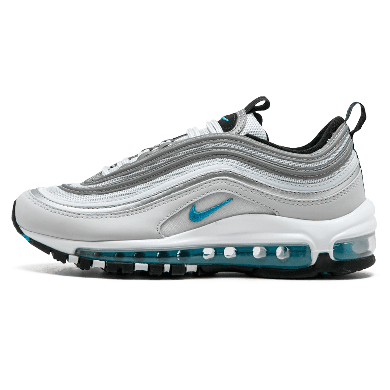Nike Air Max 97 Wmns 'Marina Blue' — UK 2.5 | EU 35.5 | US 5 — Front View