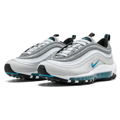 Nike Air Max 97 Wmns 'Marina Blue' — UK 2.5 | EU 35.5 | US 5 — Side View