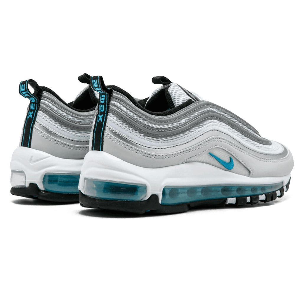 Nike Air Max 97 Wmns 'Marina Blue' — UK 2.5 | EU 35.5 | US 5 — Back View