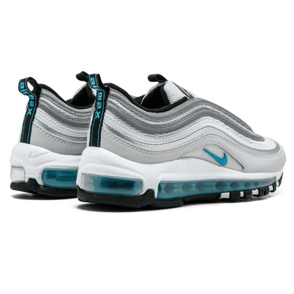 Nike Air Max 97 Wmns 'Marina Blue' — UK 2.5 | EU 35.5 | US 5 — Back View