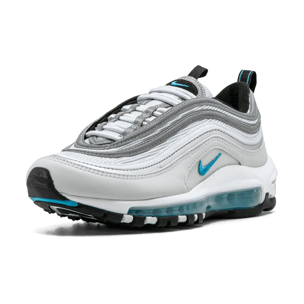 Nike Air Max 97 Wmns 'Marina Blue' — UK 2.5 | EU 35.5 | US 5 — Top View
