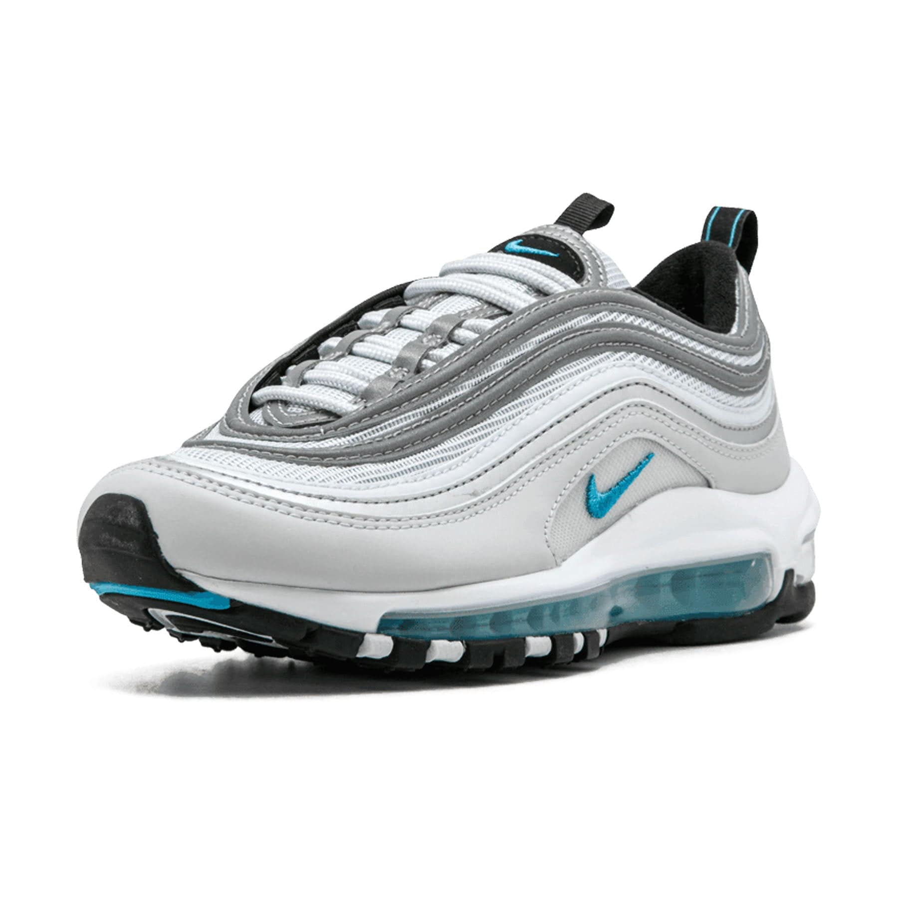 Nike Air Max 97 Wmns 'Marina Blue' — UK 2.5 | EU 35.5 | US 5 — Top View