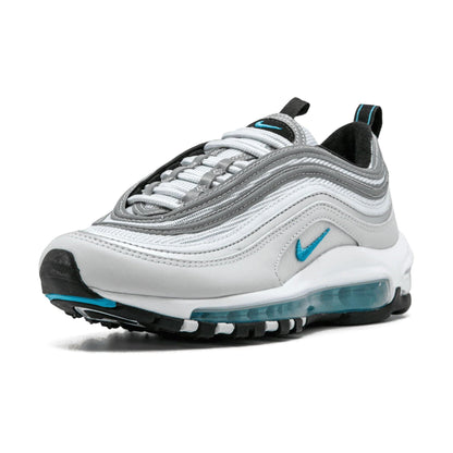 Nike Air Max 97 Wmns 'Marina Blue' — UK 2.5 | EU 35.5 | US 5 — Top View