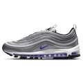 Nike Air Max 97 'Silver Violet' — UK 3 | EU 35.5 | US 3.5 — Front View