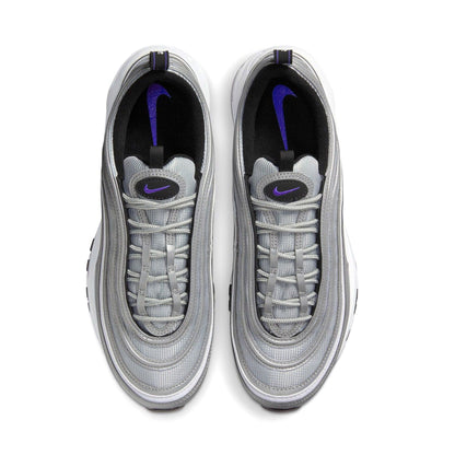 Nike Air Max 97 'Silver Violet' — UK 3 | EU 35.5 | US 3.5 — Detail View