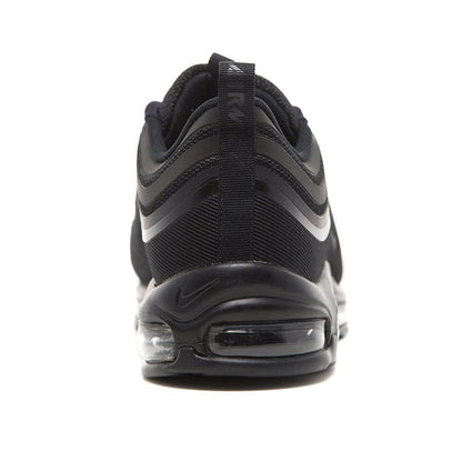 Nike Air Max 97 Ultra Triple Black — UK 3 | EU 35.5 | US 3.5 — Detail View