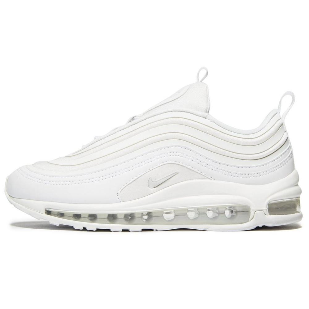 Nike Air Max 97 Ultra Women's - White — UK 2.5 | EU 35.5 | US 5 — Front View