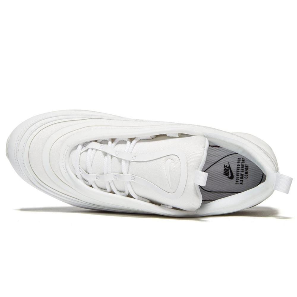 Nike Air Max 97 Ultra Women's - White — UK 2.5 | EU 35.5 | US 5 — Lifestyle View