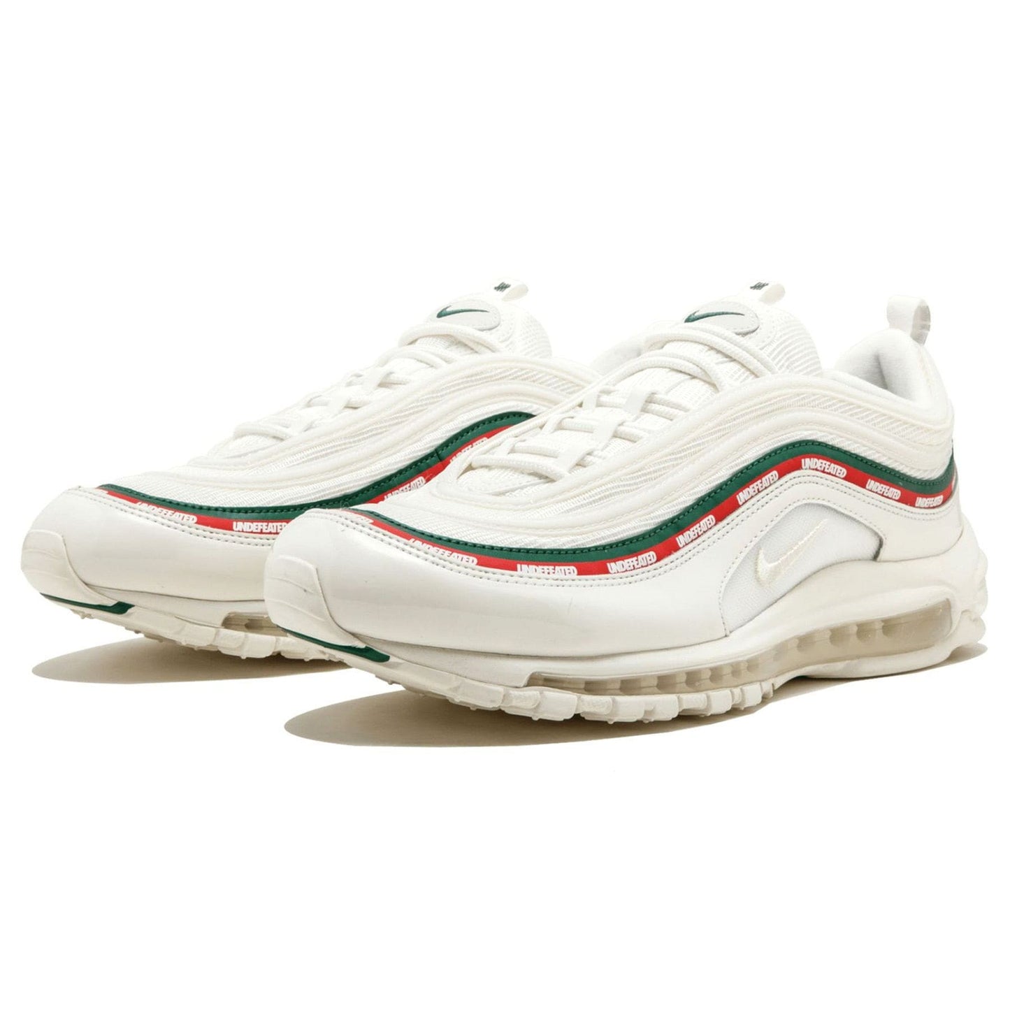 Undefeated x Nike Air Max 97 OG 'Sail' — UK 3 | EU 35.5 | US 3.5 — Side View