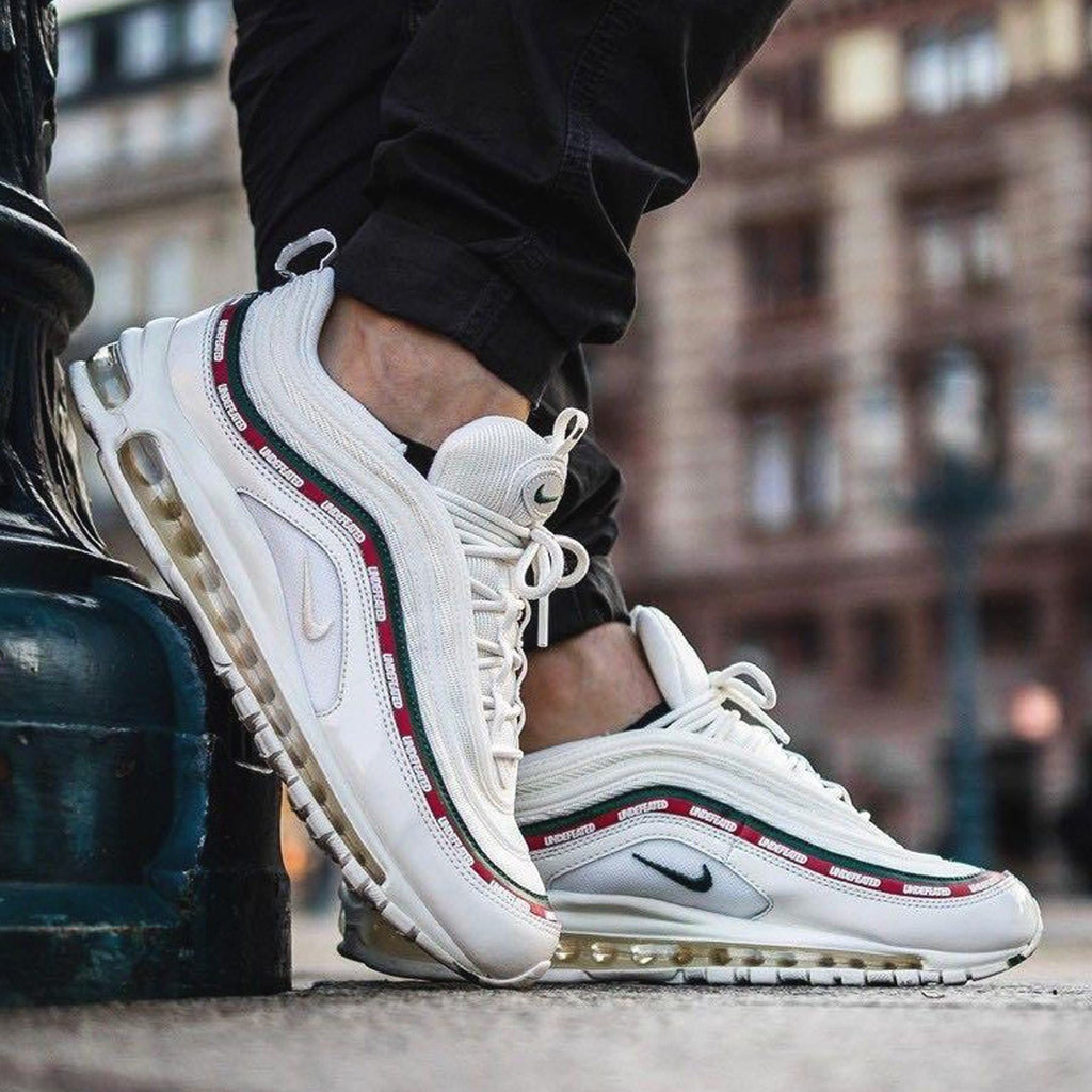 Undefeated x Nike Air Max 97 OG 'Sail' — UK 3 | EU 35.5 | US 3.5 — Alternate View 7