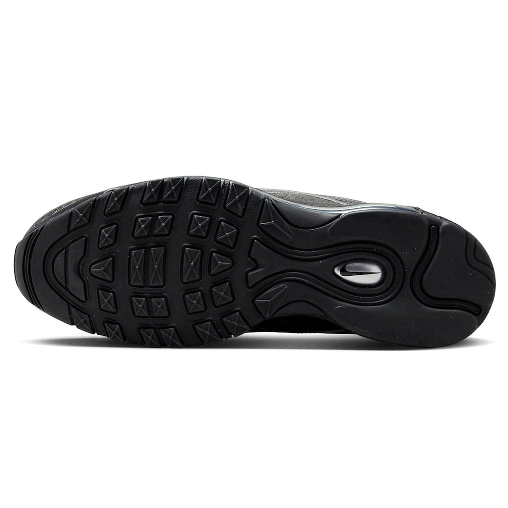 Nike Air Max 97 Comme des Garcons Homme Plus 'Black' — UK 3 | EU 35.5 | US 3.5 — Detail View