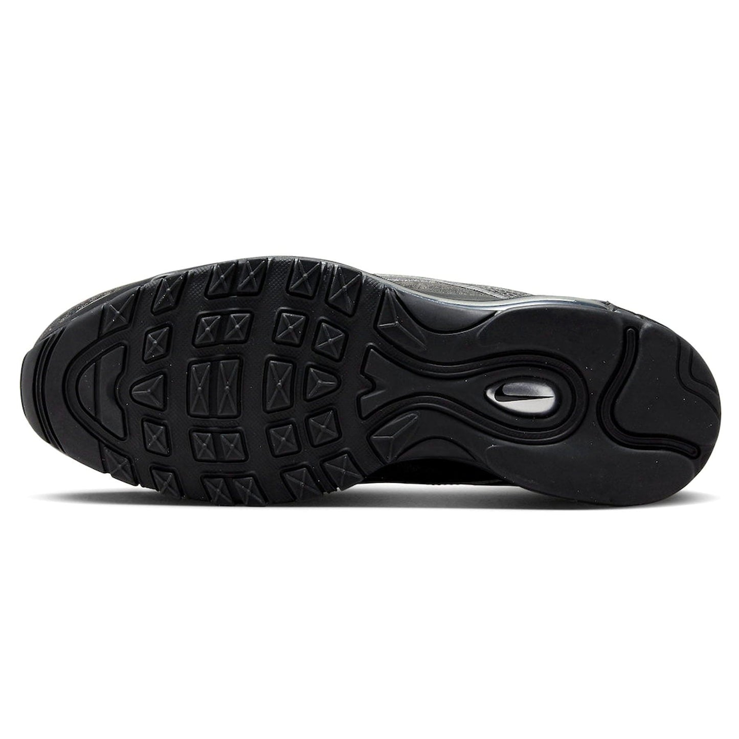 Nike Air Max 97 Comme des Garcons Homme Plus 'Black' — UK 3 | EU 35.5 | US 3.5 — Detail View