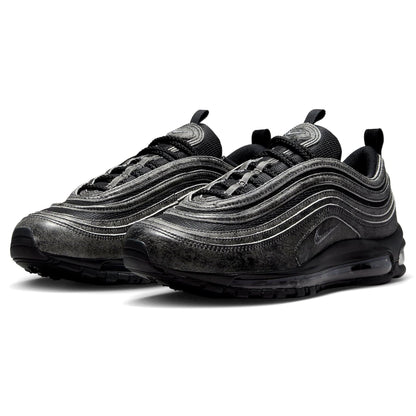 Nike Air Max 97 Comme des Garcons Homme Plus 'Black' — UK 3 | EU 35.5 | US 3.5 — Side View