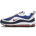 Nike Air Max 98 Gundam — UK 3 | EU 35.5 | US 3.5 — Front View