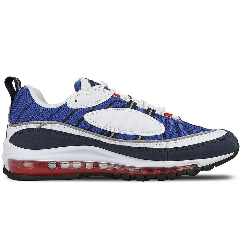 Nike Air Max 98 Gundam — UK 3 | EU 35.5 | US 3.5 — Side View