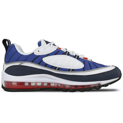 Nike Air Max 98 Gundam — UK 3 | EU 35.5 | US 3.5 — Side View