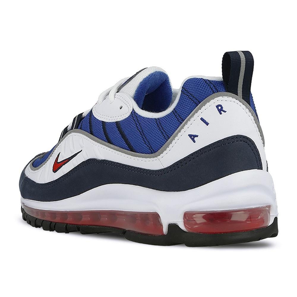 Nike Air Max 98 Gundam — UK 3 | EU 35.5 | US 3.5 — Back View