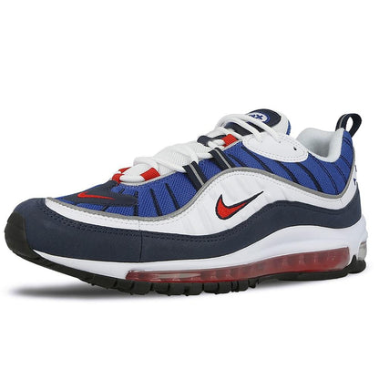 Nike Air Max 98 Gundam — UK 3 | EU 35.5 | US 3.5 — Top View